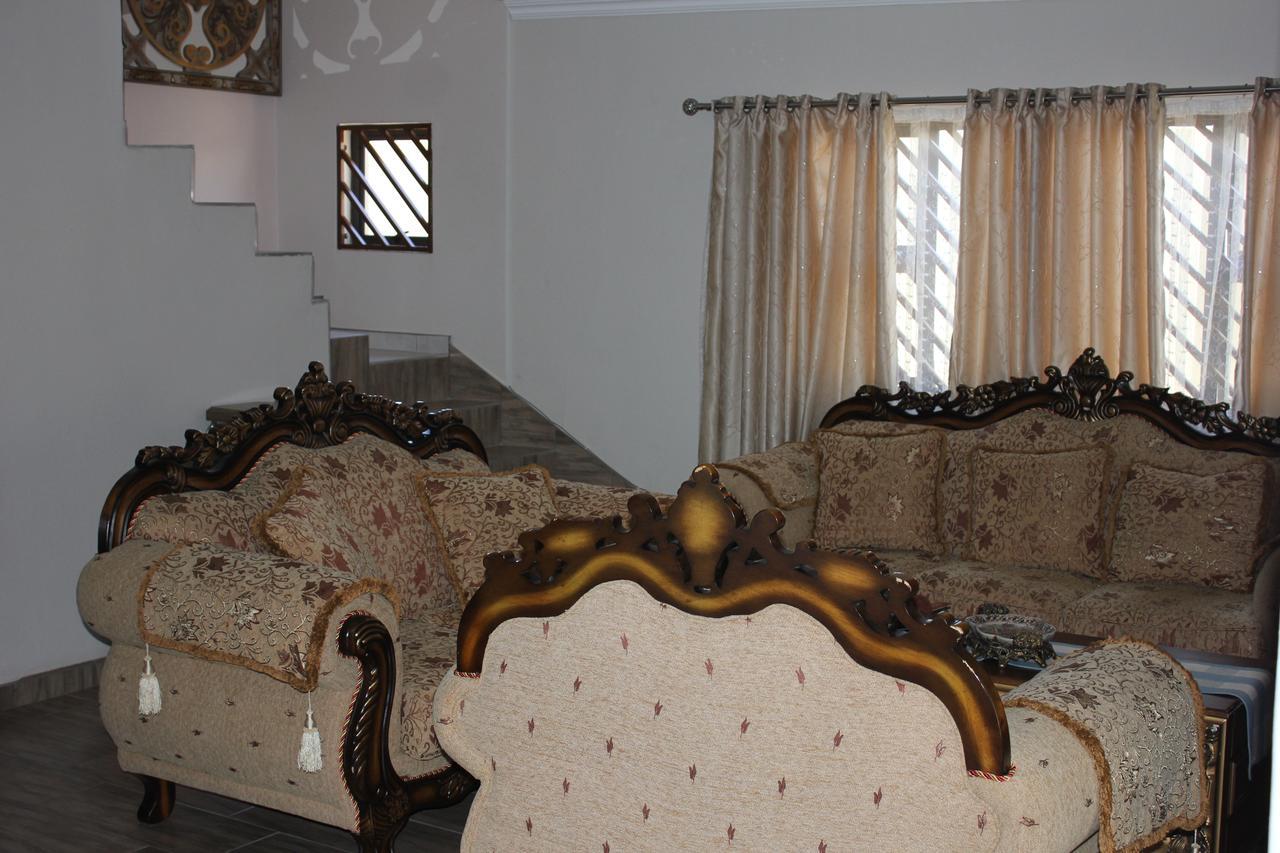 Coco Palm Bed&Breakfast Windhoek Buitenkant foto