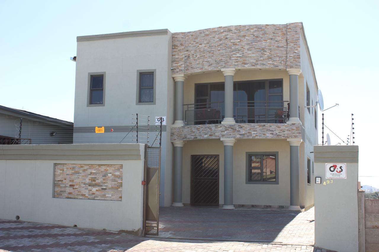 Coco Palm Bed&Breakfast Windhoek Buitenkant foto
